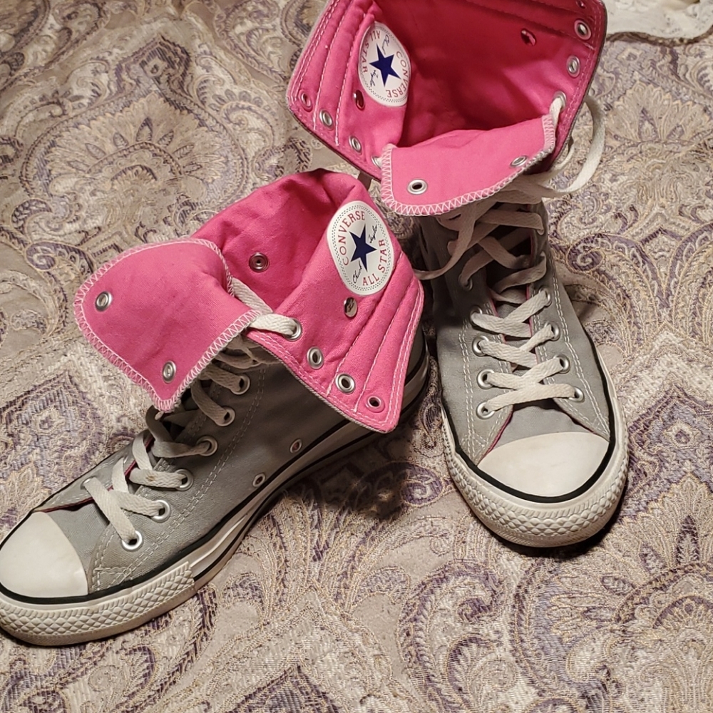Converse Sneakers - Picture 5 of 6